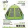 Automatic tent norfin lund nf summer