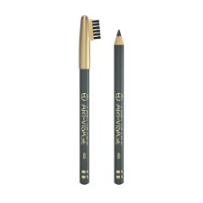 ART-Visage eyebrow pencil, tone 402 dark gray