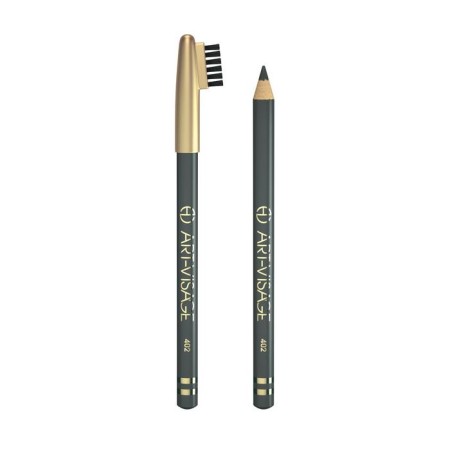 ART-Visage eyebrow pencil, tone 402 dark gray