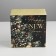 Folding box "Pressent", 15 x 15 x 7 cm, new year