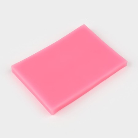 Mold "Figures for the Cake", silicone, 9.5 × 6.5 × 0.4 cm, color mix-2