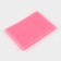 Mold "Figures for the Cake", silicone, 9.5 × 6.5 × 0.4 cm, color mix