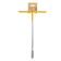 The key T-shaped tundra, 8 x 300 mm
