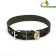 Collar of tarpaulin a single-layer "camouflage", 72 x 3.5 cm, Osh 45-60 cm