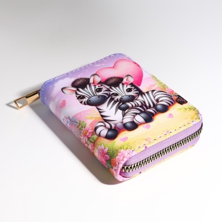 Lightning wallet, colorful color-4