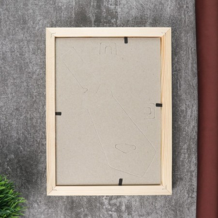 Photo frame with 20 15x21 cm white tree-3