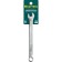 The key-combined key Kraftool 27079-08, CR-V, chrome, 8 mm