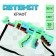 Automat "Kraft", light and sound effects, works from batteries, color mix