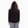 Female jacket, black color, size 42