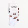 Women's socks shortened KAFTAN "Corgi" p. 36-39 (23-25 ​​cm)