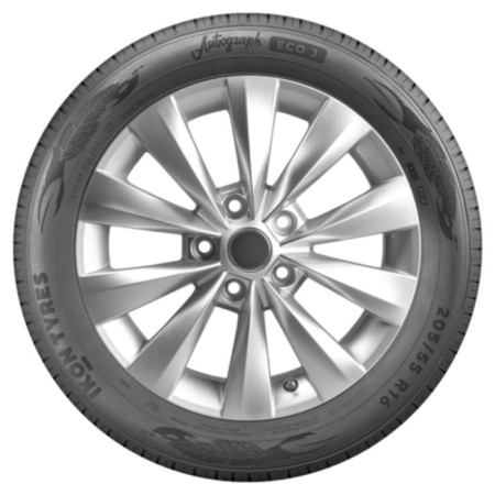 Summer tire Ikon Ters Autograph Eco 3 185/65 R15 92h-1
