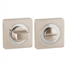 Switch handle BK6 ZQ SN/CP-3, color matte nickel, chrome