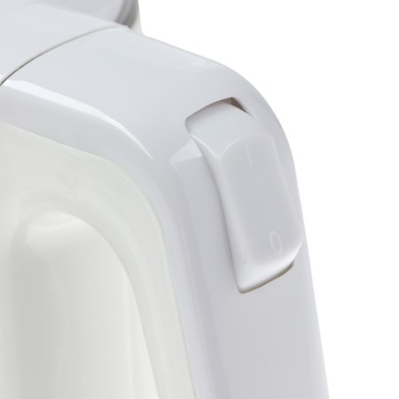 Electric kettle eurostek eek-3028, plastic, fire, 2 l, 1500 watts, white-2
