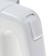 Electric kettle eurostek eek-3028, plastic, fire, 2 l, 1500 watts, white