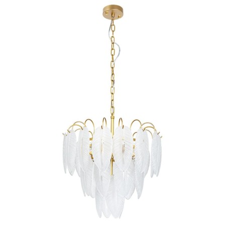 EVIE 39 cm chandelier, D 43 cm, 6x40W E14