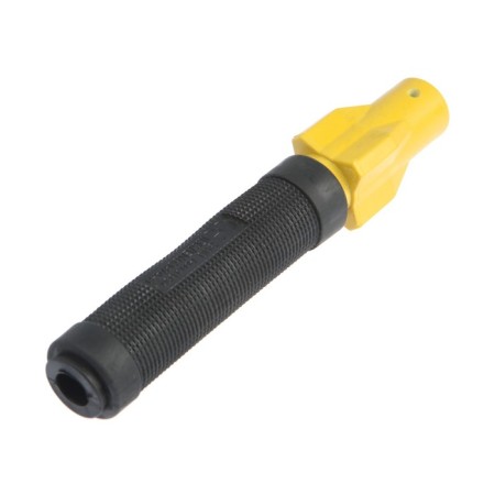 Electroder-holder Tundra, 200 mm, 35-50 mm, brass, rubber case, 2-5 mm, 300 A-2