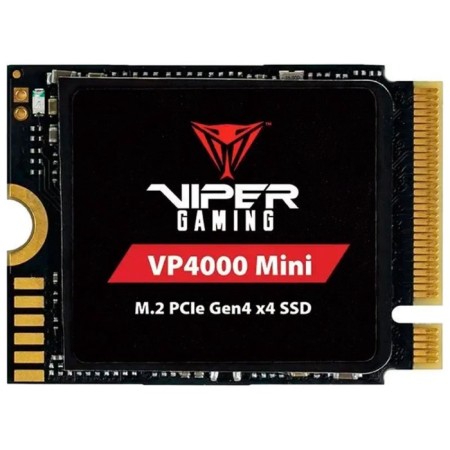 SSD Patriot Memory M.2 Viper VP4000 Mini 500 GB PCIe 4.0 VP4000M500GM23