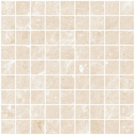 Mosaic ceramic alicante beige 300x300x9 mm