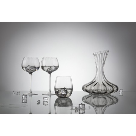 A set of glasses for the wine Liberty Jones Gemma Agate, 455 ml, 2 pcs, agate color-3