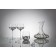 A set of glasses for the wine Liberty Jones Gemma Agate, 455 ml, 2 pcs, agate color