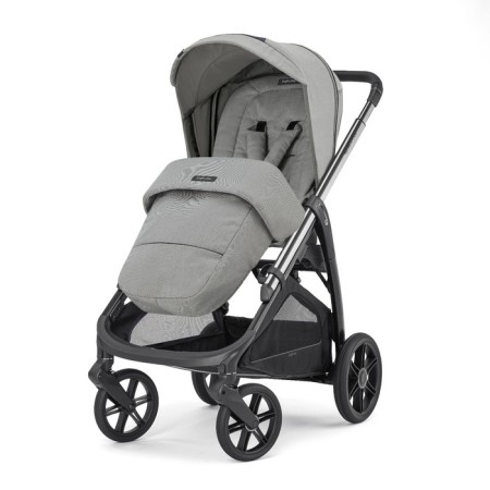 Stroller walking Inglesina Aptica New, color Satin Grey-1