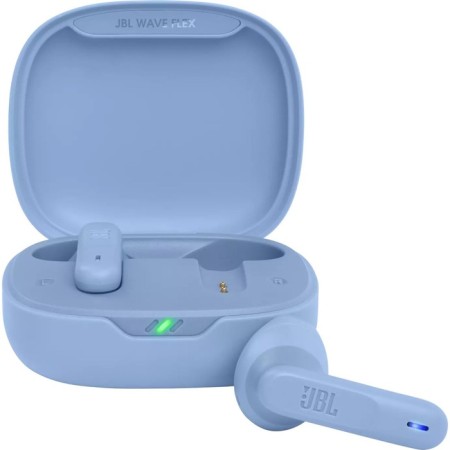 JBL Wave FLEX liner headset blue wireless Bluetooth in the ear sink (JBLWaveflex)