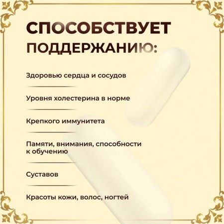 Omega 3 Vitamuno Pro, 60 capsules-2