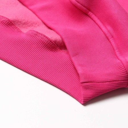 Women's sweatshirt was launched, pink color, rr One size (42-46)-5