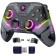 Easysmx X15 wireless gamepad with RGB backlight, fur (VG-C449)