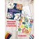 Album for creativity with stickers “DIY gift. Puppy patrol. Funny puppies "