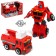 Spirit and firewall designer, 2 in 1 robot machine