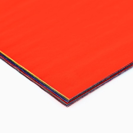 Color paper A4 coated 16l 8 cv bilateral bukibyaki-3