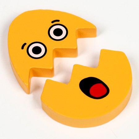 Frame liner "Eggs" 13 × 20 × 1.1 cm-2