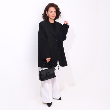 Bag-mixer on lightning, black color-7