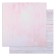 Bilateral photophone "Pink plaster and boards" 45 x 45 cm, binding cardboard, 980 g/m