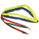 Loops for tugs, the game "Who is stronger No. 3", length 2 m, color mix