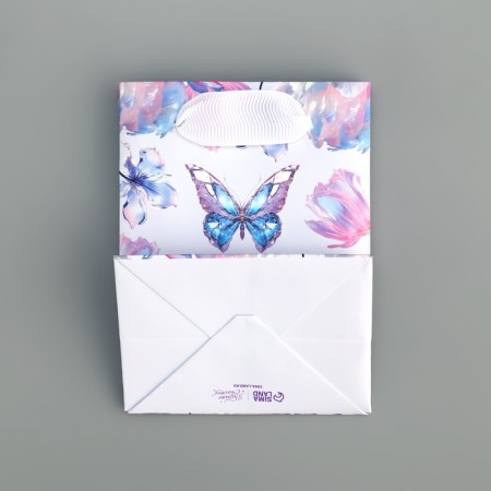 Gift Package Laminated, Packaging, “Shine”, 9 x 12 x 6.5 cm-5