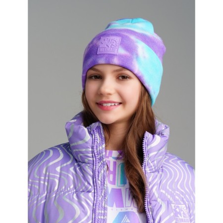 Cap for the girl PlayTode, size 52-3