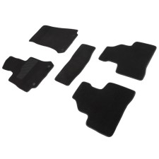 Lux pile rugs for Mercedes-Benz GLC-Class X 253, 2016-N.V.