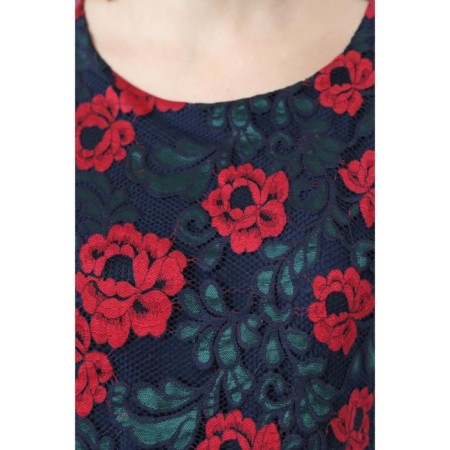 Women's dress, size 52-9
