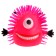 Bloody rubber hornet of light "monsters", MIX color, in showbox