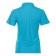 Female shirt, size 48, turquoise color