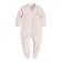 Basic overalls, height 68 cm, beige color