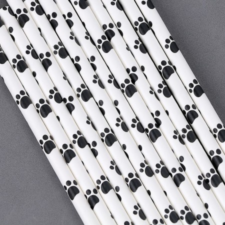 Pipe tubes "Paws", set of 12 pcs.-1