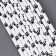 Pipe tubes "Paws", set of 12 pcs.