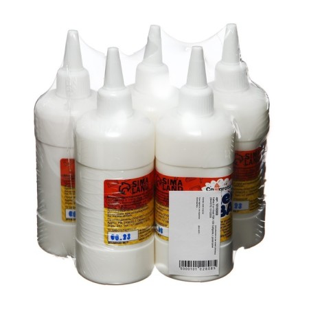 PVA glue Calligrata, with a dispenser, a set of 5 pcs 150 grams-4