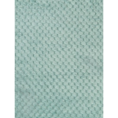 Texrepublic blanket, size 200x220 cm, turquoise color-4