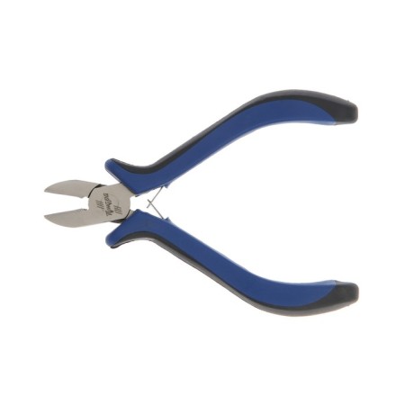 Mini tundra side sides, nickelled, two -component handles, 110 mm-4