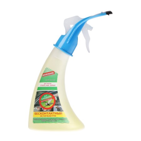 Glass cleaner Waster with a water carrier from traces of insects, 350 ml, trigger