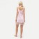 Female set (robe, shirt) KAFTAN, p. 48-50, pink